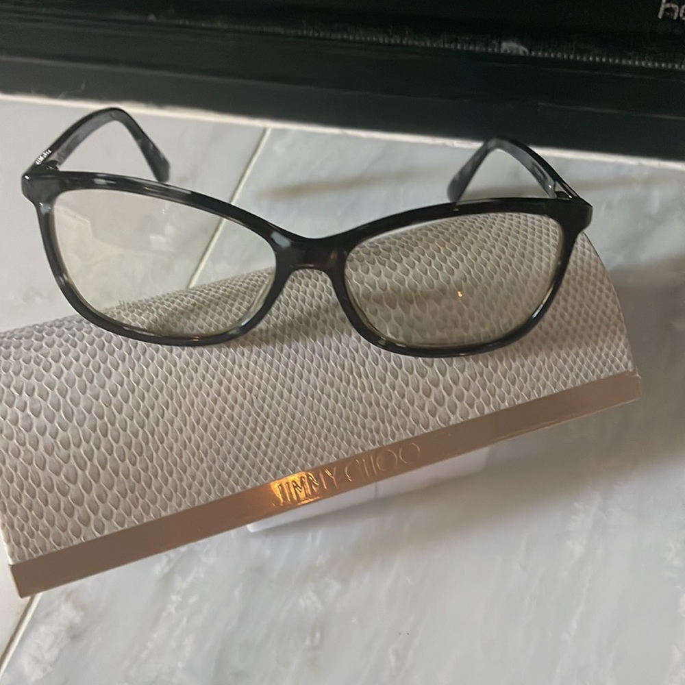 Brand New Jimmy Choo Glass Frames